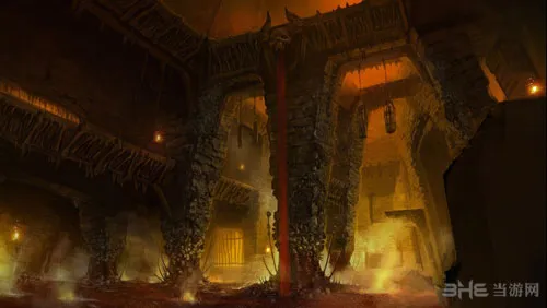 《毁灭战士4》大量艺术设计图发布 