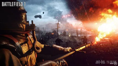 《战地1》将进行全平台公测 Battlefield Insider可获特权