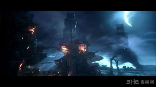 《冥河：暗影碎片》E3预告片放出 剧情梗概公布