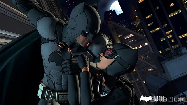 E3 2016：《蝙蝠侠：故事版》放出全新