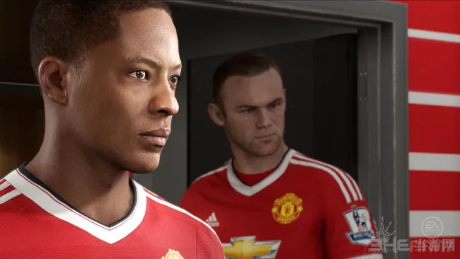 E3 2016：《FIFA 17》最新截图欣赏 寒霜引擎效果强劲