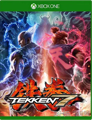 E3 2016：《铁拳7》正式公布 2017年发售