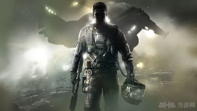 E3 2016：《使命召唤13》发布单人战役演示 太空狂战