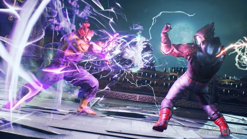 E3 2016：《铁拳7》宣布登陆PC平台 全新游戏截图放出