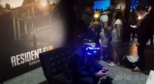 生化危机7VR版玩得想吐 VR游戏的弊端凸显