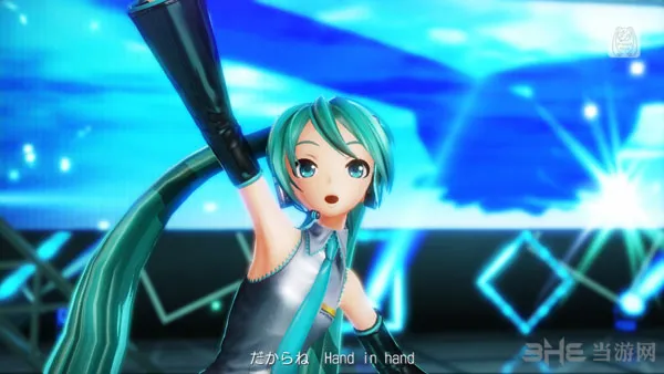 《初音未来：歌姬计划X》海量截图曝光 支持PS VR
