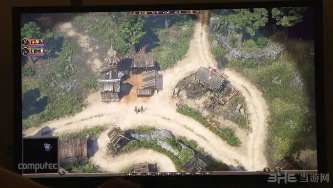 《咒语力量3》实机演示曝光 延续系列RPG结合RTS玩法