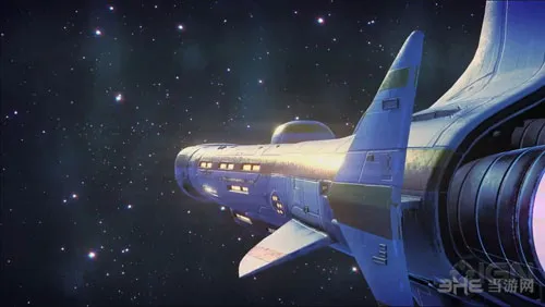 《首席登陆舱》最新预告片公布 复古科幻风格