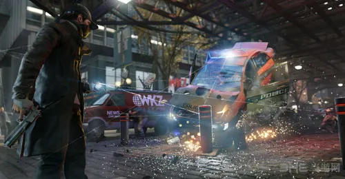 育碧确认《看门狗2》参于E3 2016 届时将公布首支预告片