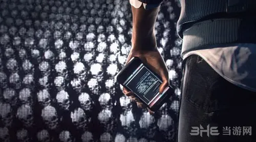 《看门狗2》宣传短片发布 依然是一款玩手机游戏