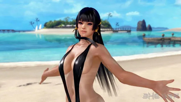 《死或生：沙滩排球3》VR版发售日确
