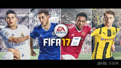 官方公布《FIFA 17》最新预告片 寒