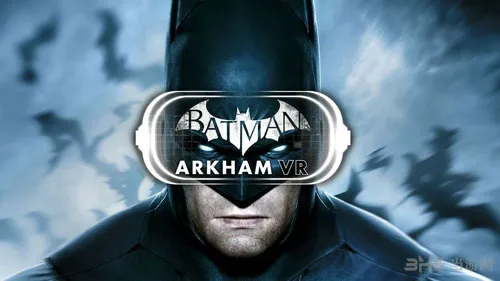《蝙蝠侠：阿卡姆VR》预购开启 10月16日正式上市