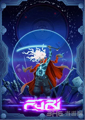 《Furi》IGN评分6.8分 战斗有趣但关卡略显乏味