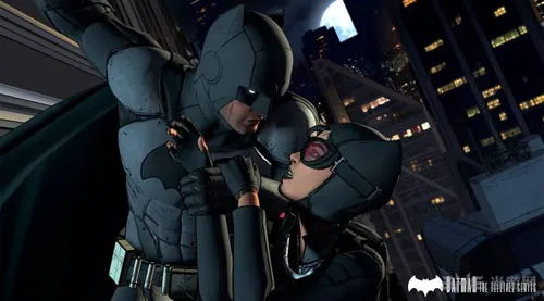 《蝙蝠侠：故事版》正式公布 首部实机演示视放出