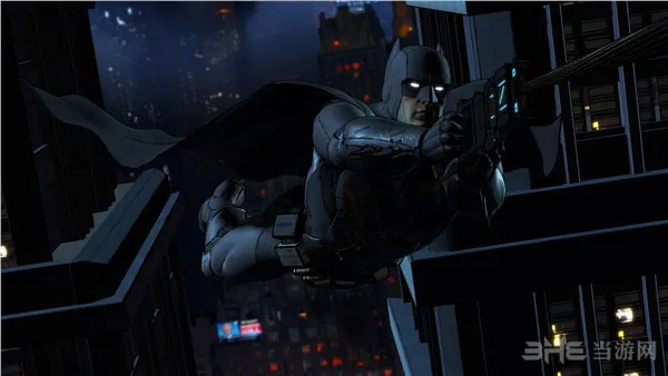 《蝙蝠侠》Batman The Telltale Se