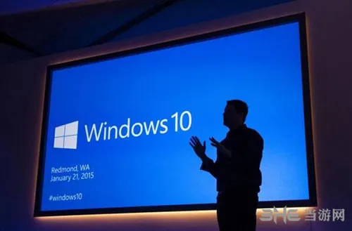 微软发布window10图片(gonglue1.com)