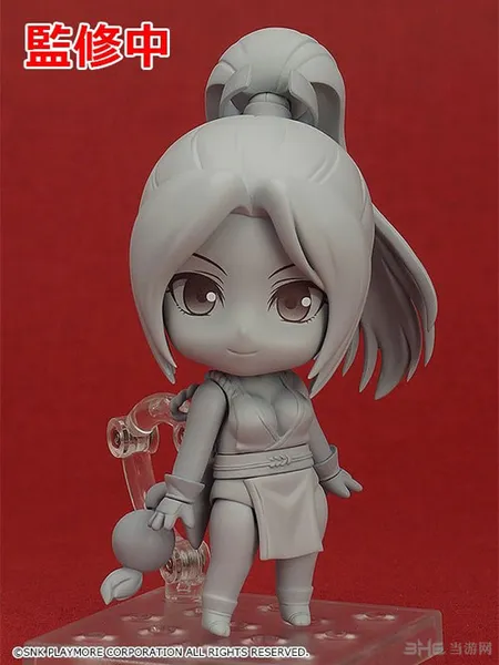 《拳皇14》全新游戏截图及粘土人产品公布