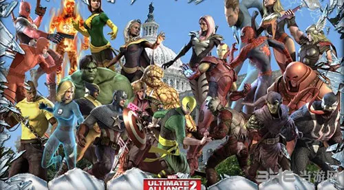 《漫画英雄：终极联盟》重制版被吐槽 游戏操作复杂