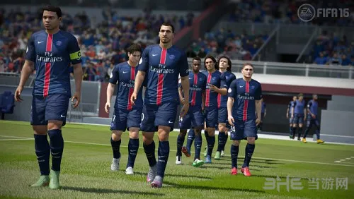 EA承认《FIFA 16》BUG存在 将尽快