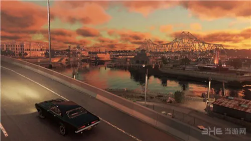 《黑手党3》将有动态开放世界 游戏