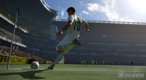 《FIFA 17》定位球系统演示 角球及