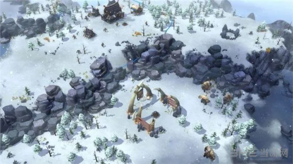 《北境之地》Northgard需要什么样配置 游戏配置要求一览