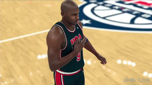 NBA 2K17截图1(gonglue1.com)