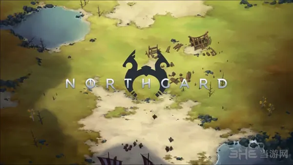 策略模拟新作《Northgard(北境之地)》首部预告片放出