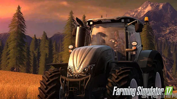 模拟农场17将于10月25日登陆ps4平台