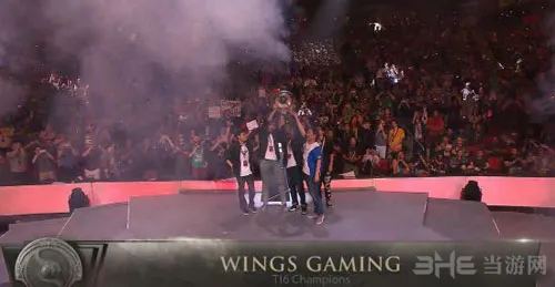 TI6 wings夺冠 Valve宣布dota2将增加2个新英雄