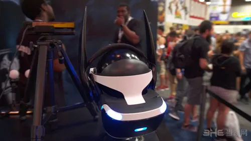 蝙蝠侠：阿甘VR截图3(gonglue1.com)