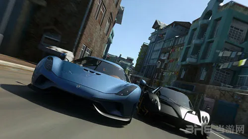 《驾驶俱乐部VR》正式宣布为PSVR独