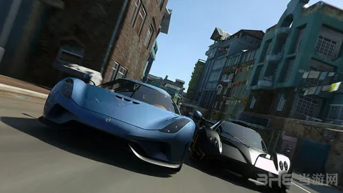 《驾驶俱乐部VR》正式宣布为PSVR独占 并在年内推出