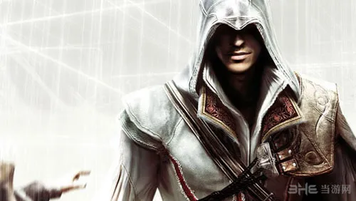 《刺客信条：Ezio合集》曝光 三款经典作品重新打包