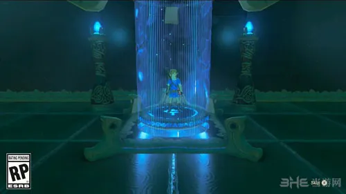 《塞尔达传说：野之息》游戏演示公布 Link神庙之旅