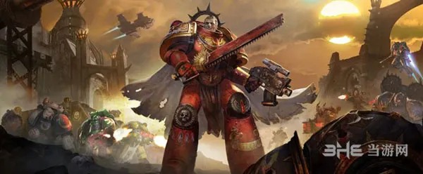 大型RPG网游《战锤40K：永恒远征》将在今年9月23日发售