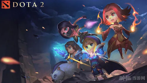 Dota2 6.88c版本上线 Ti6热度英雄削弱