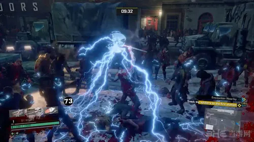 《丧尸围城4》全新试玩视频公布 加入自动回血设定