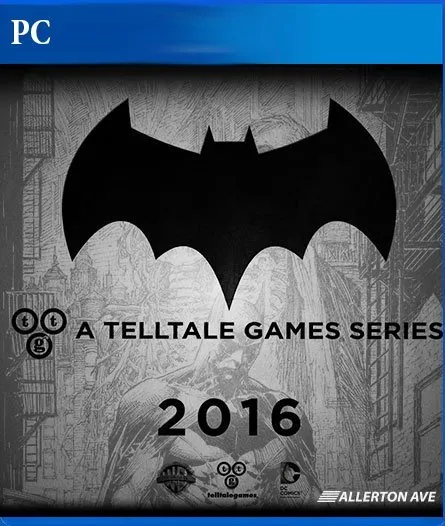 《蝙蝠侠：故事版》中文破解版放出 全新叙事游戏方式
