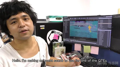 《莎木3》开发者采访视频公布 目前致力于QTE开发