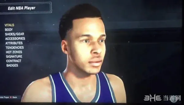 《NBA 2K17》球星一览视频泄露 球