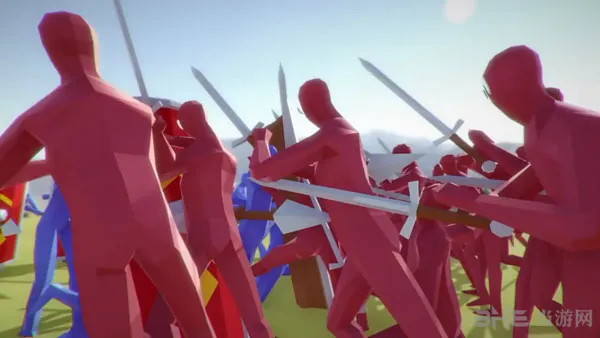 《全面战争模拟器》预告片与实机演示放出 火柴人大战