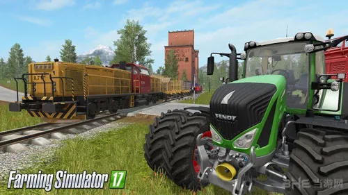《模拟农场17》确认PS4版将支持MOD