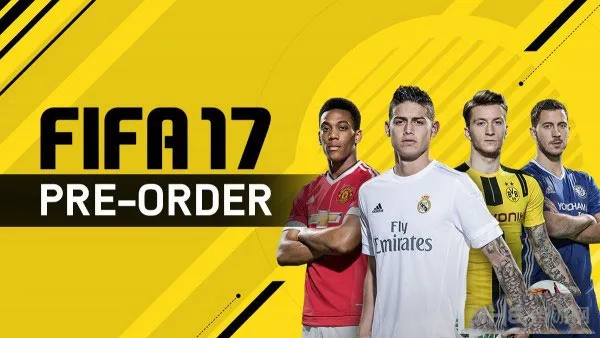 FIFA17截图1(gonglue1.com)