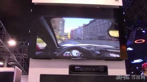 《驾驶俱乐部VR》实机试玩演示视频