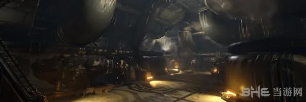 《质量效应：仙女座》游戏内部截图曝出 画质堪比原画