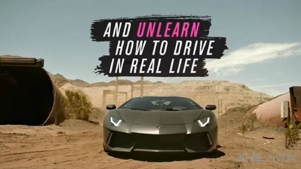《极限竞速：地平线3》真人预告片 Top Gear主持人助阵