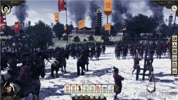 《东方帝国》Steam已上架开展促销 
