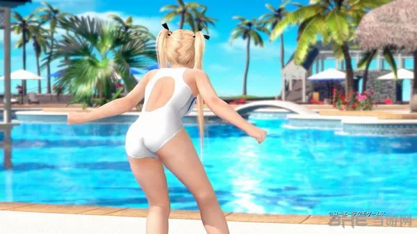 《死或生：沙滩排球3》“竞女”DLC上线 爆衣系统加入